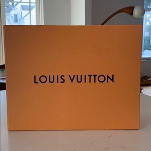 Louis Vuitton Shoebox